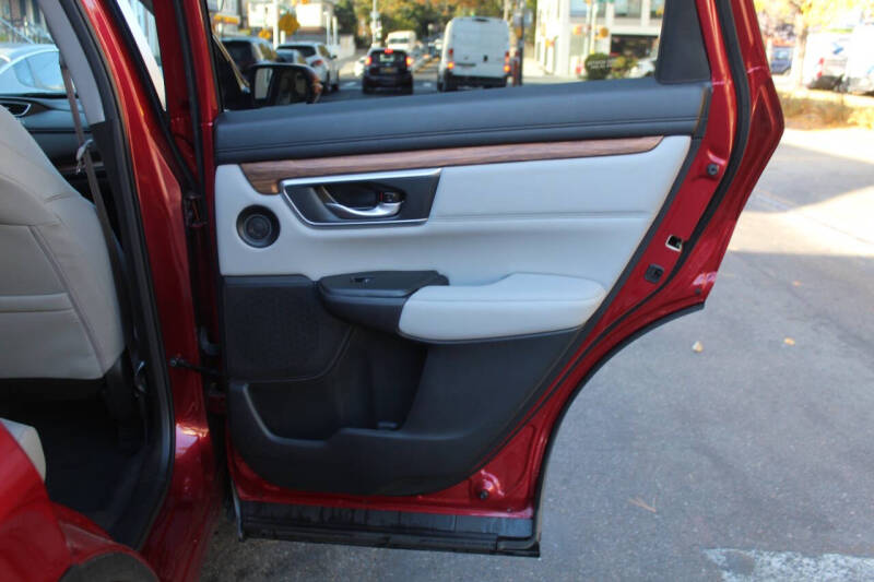 2021 Honda CR-V Hybrid EX-L