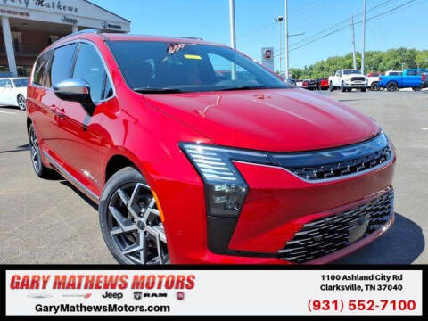 2027 Chrysler Pacifica Pinnacle