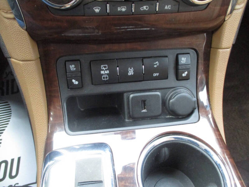 2017 Buick Enclave Premium