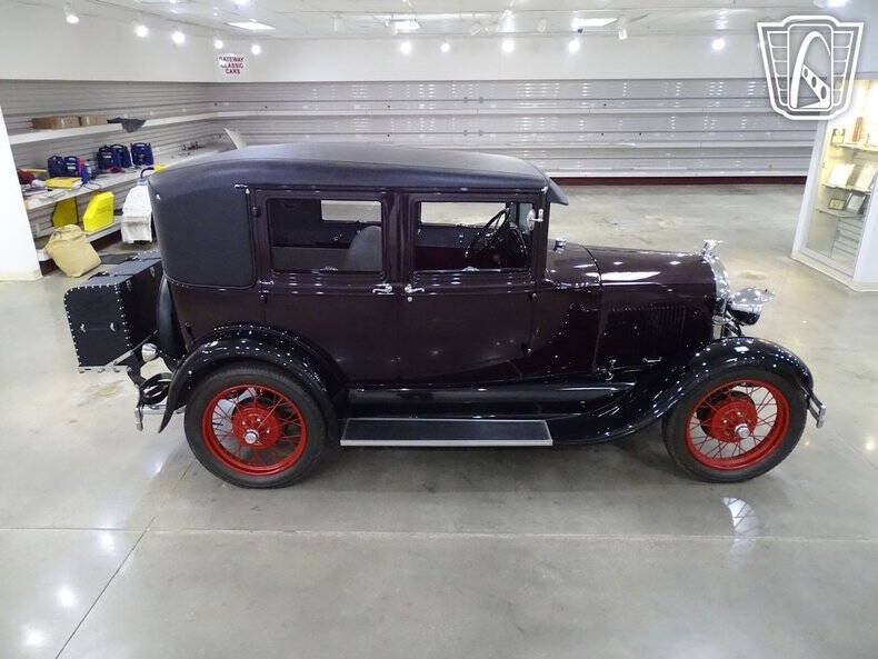 1929 Ford Model A