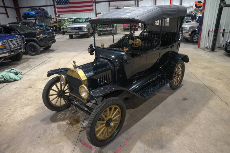 1916 Ford Model T