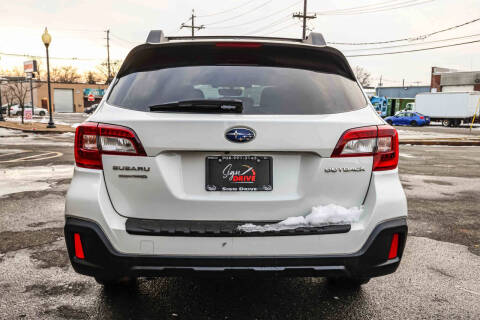 2019 Subaru Outback 2.5i