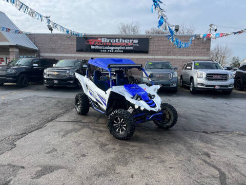 2017 Yamaha Yxz for sale at Brothers Auto Group in Youngstown OH