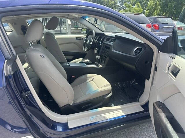 2011 Ford Mustang