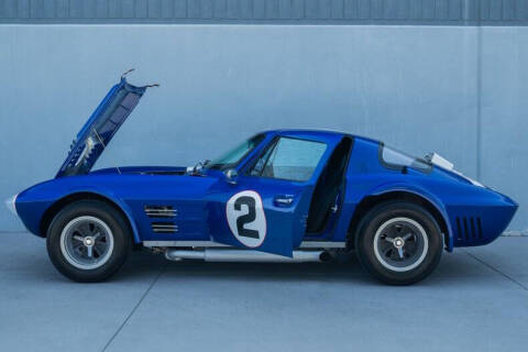 1963 Chevrolet Corvette