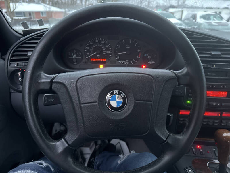 1998 BMW 3 Series 328i