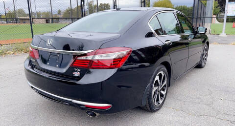 2016 Honda Accord EX-L V6