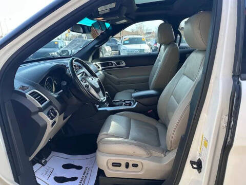 2013 Ford Explorer XLT