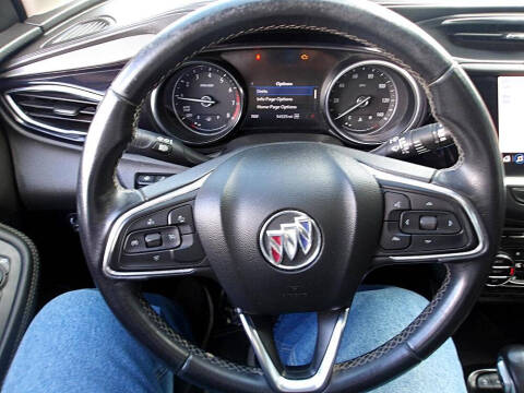 2021 Buick Encore GX Select