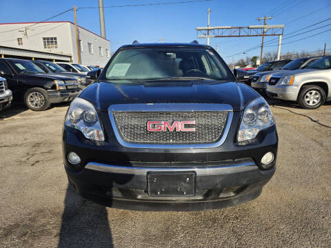 2012 GMC Acadia SLT-1