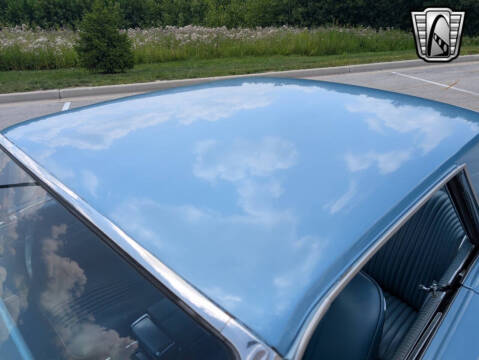 1964 Ford Thunderbird