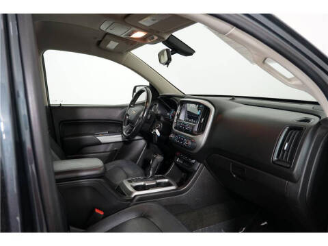 2017 Chevrolet Colorado