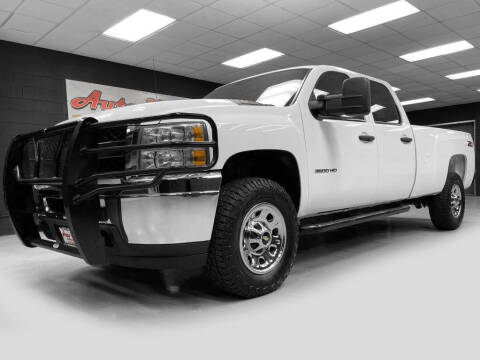 2013 Chevrolet Silverado 3500HD