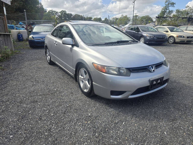 2007 Honda Civic EX