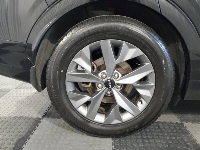 2023 Kia Sportage SX