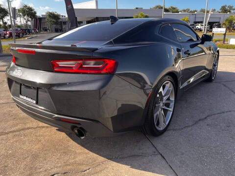 2017 Chevrolet Camaro LT