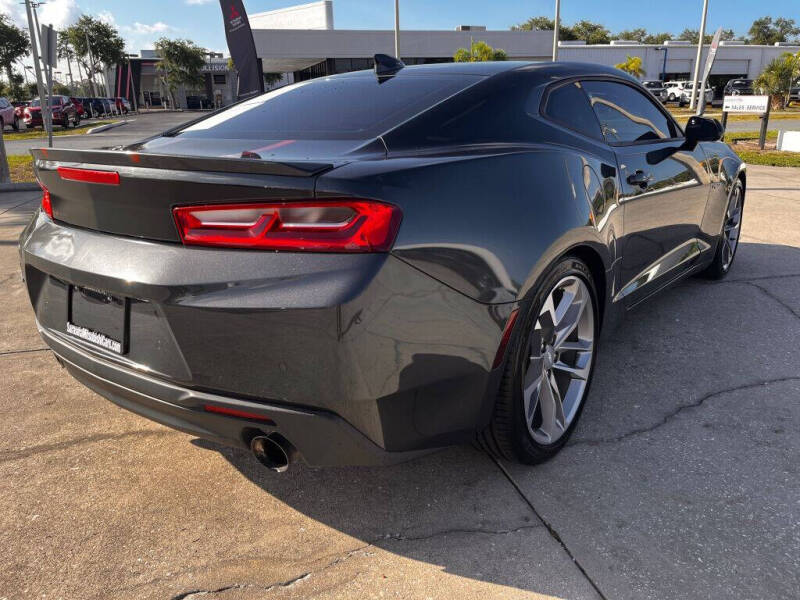 2017 Chevrolet Camaro LT