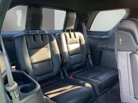 2015 Ford Explorer Sport