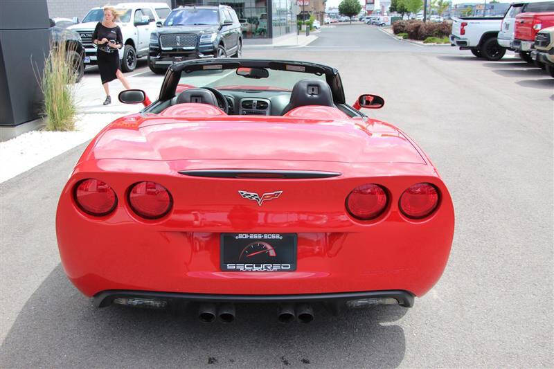 2006 Chevrolet Corvette