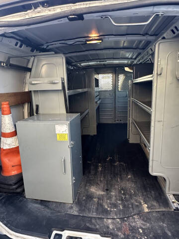 2014 Chevrolet Express 2500