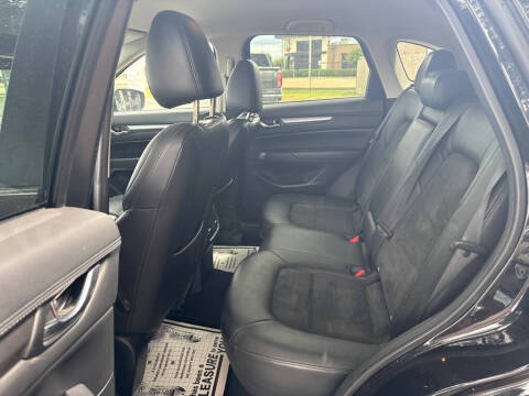 2017 Mazda CX-5 Touring