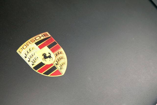 2011 Porsche Boxster Spyder