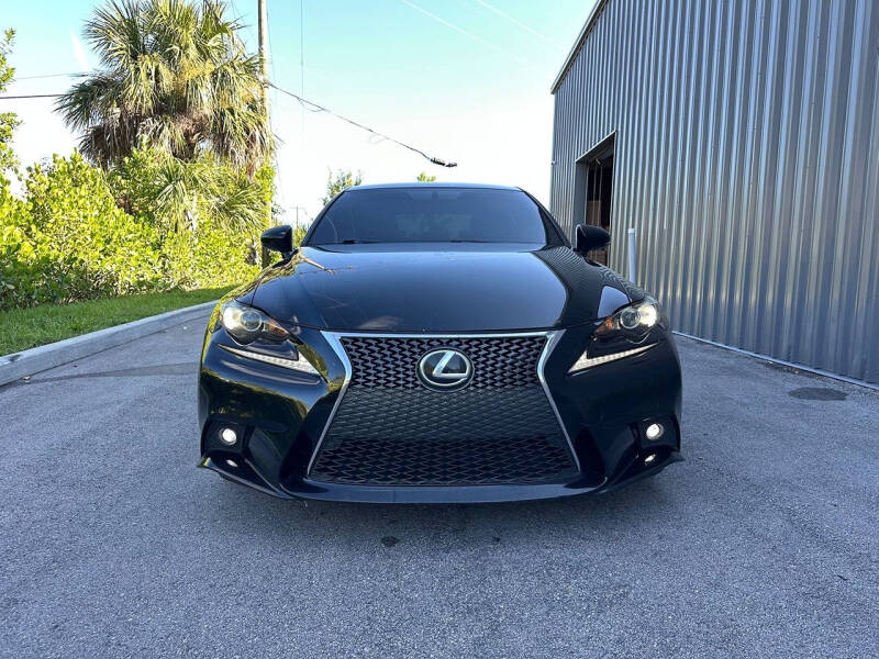 2014 Lexus IS 250