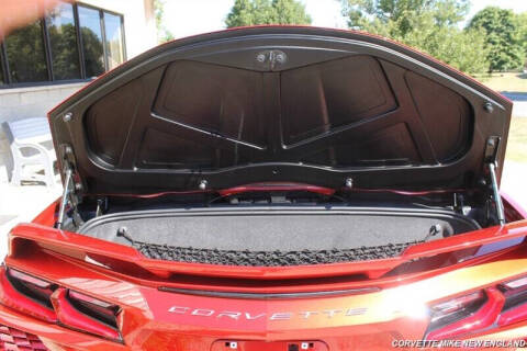 2021 Chevrolet Corvette Stingray