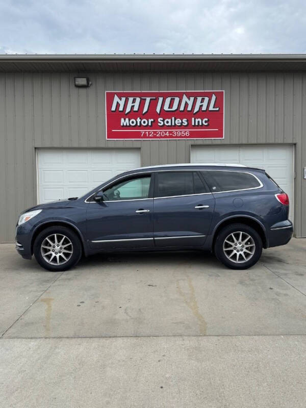 2013 Buick Enclave Leather