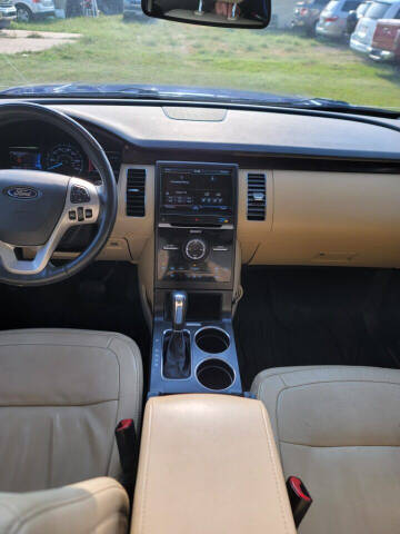 2014 Ford Flex Limited