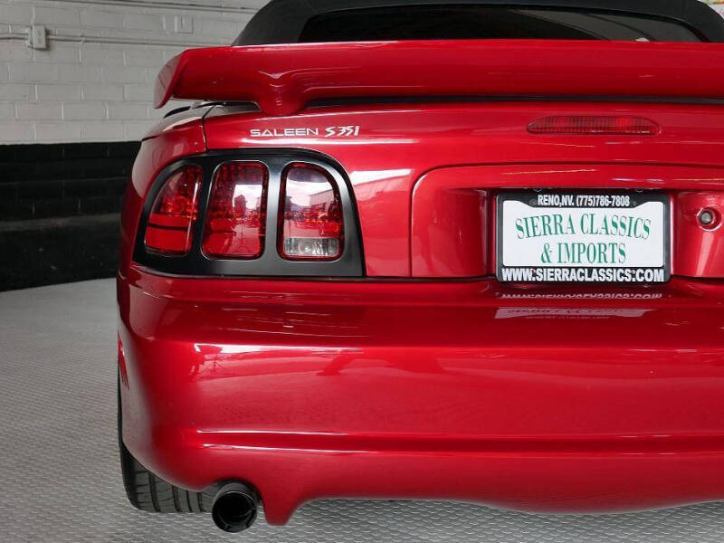 1995 Ford Mustang GT