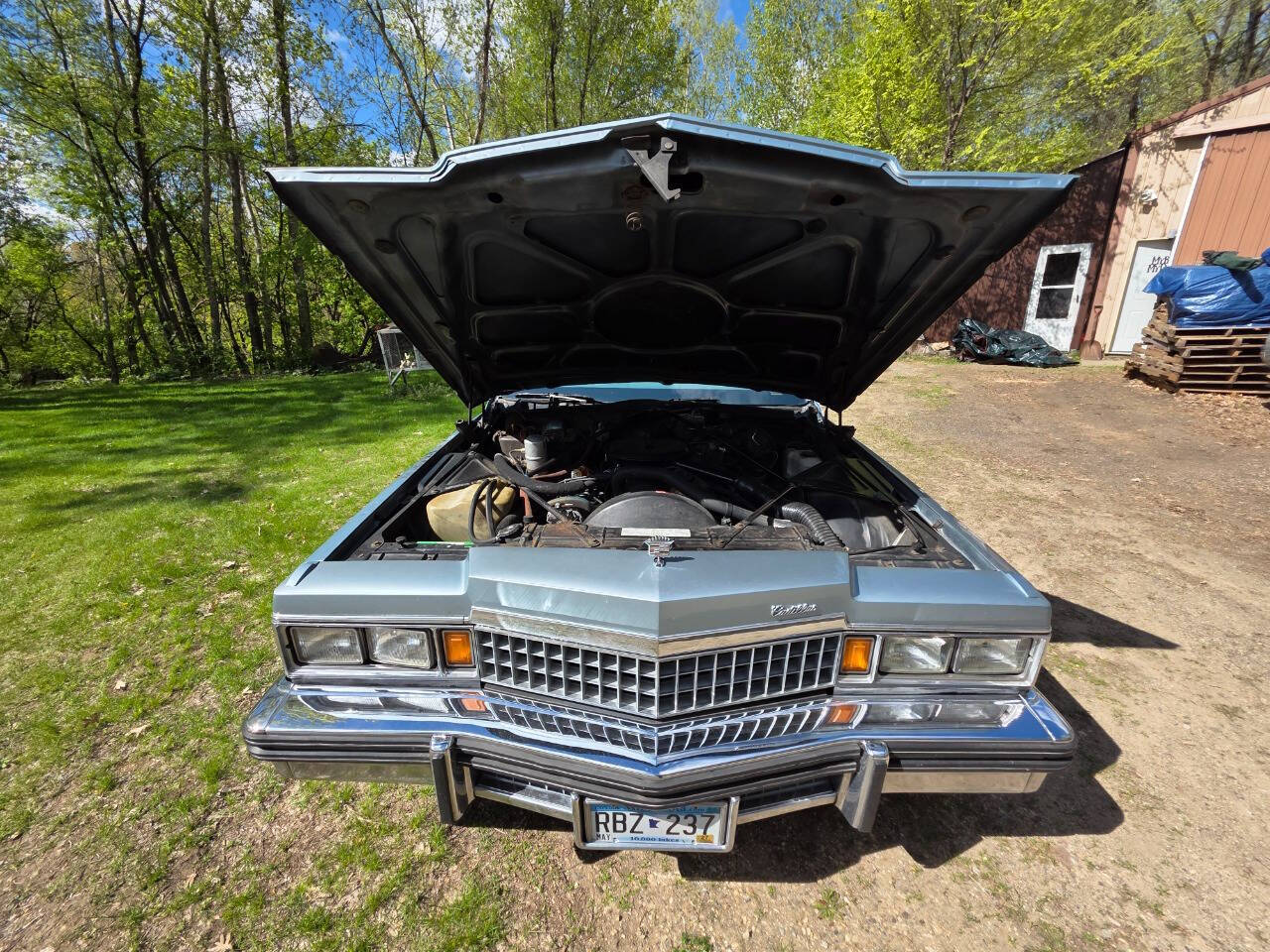 1978 Cadillac DeVille 182