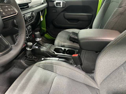 2025 Jeep Gladiator Willys