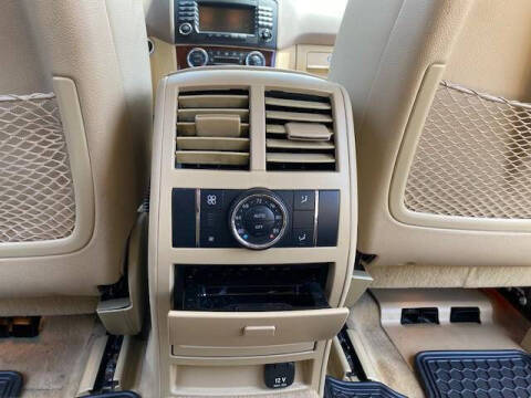 2007 Mercedes-Benz M-Class ML 500