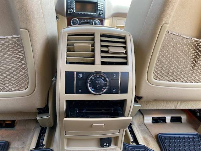 2007 Mercedes-Benz M-Class ML 500