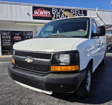 2012 Chevrolet Express 2500