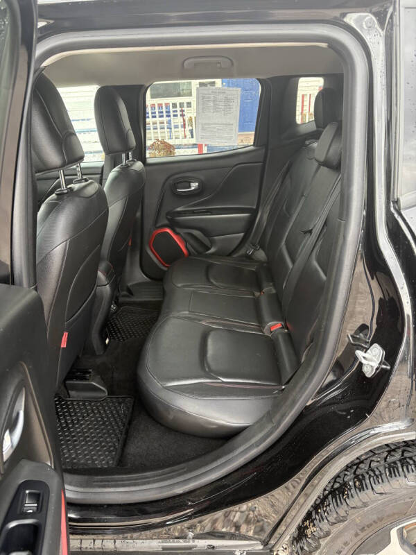 2019 Jeep Renegade Trailhawk