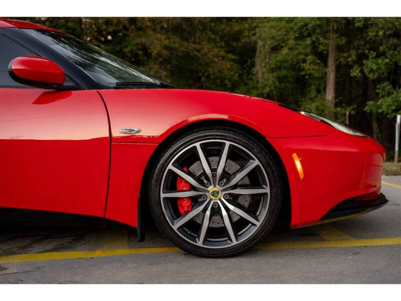 2013 Lotus Evora