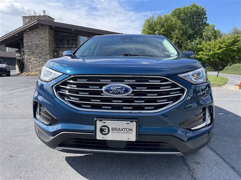 2020 Ford Edge SEL