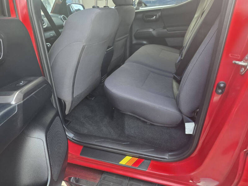 2018 Toyota Tacoma TRD Off-Road