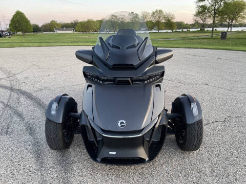 2022 Can-Am Spyder