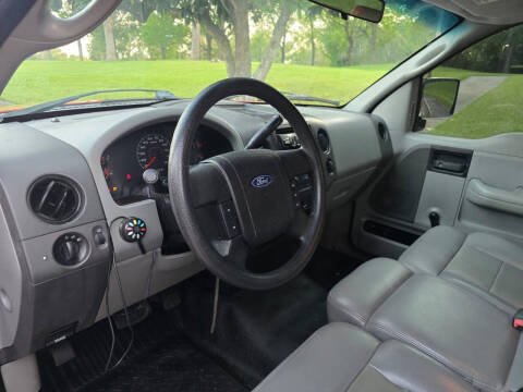 2007 Ford F-150 XLT