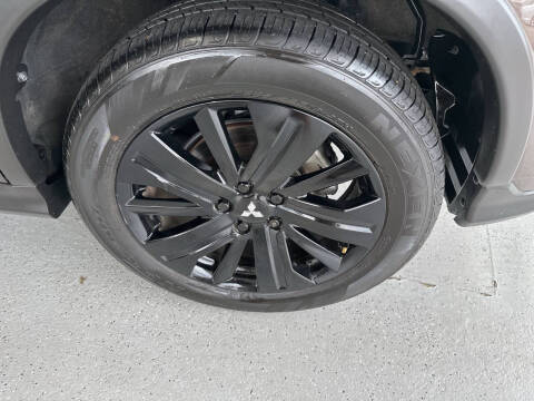 2023 Mitsubishi Outlander Sport SE