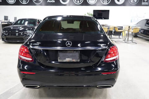 2020 Mercedes-Benz E-Class E 450 4MATIC