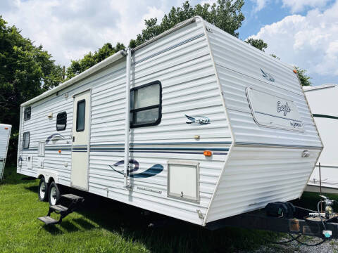 2001 Jayco Eagle 314