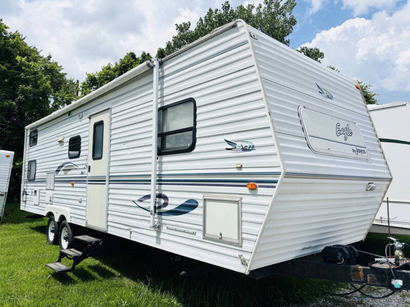 2001 Jayco Eagle 314