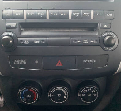 2012 Mitsubishi Outlander Sport ES