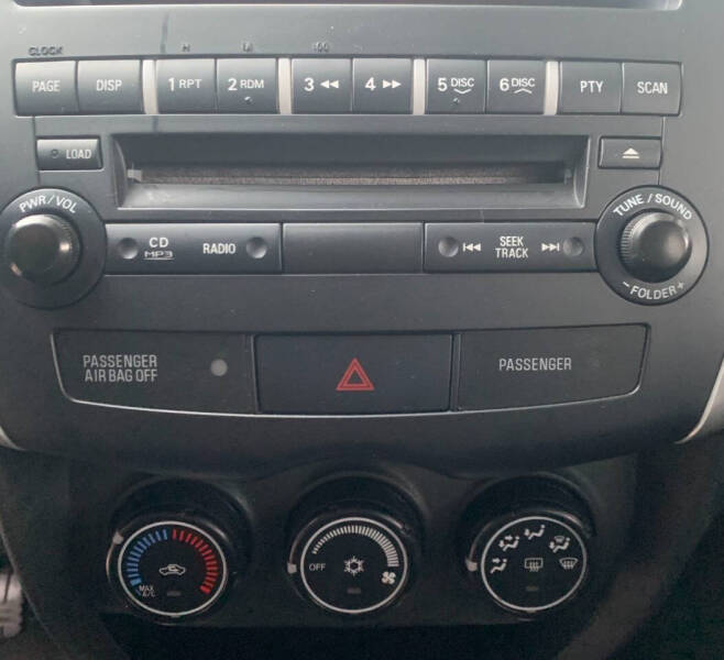 2012 Mitsubishi Outlander Sport ES