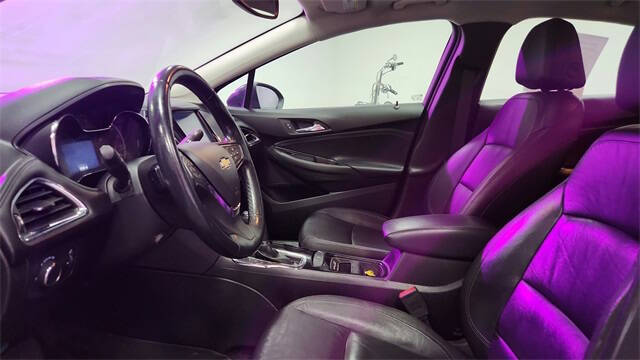 2018 Chevrolet Cruze Premier Auto