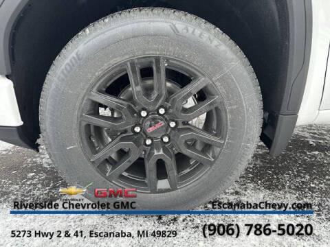 2026 GMC Sierra 1500 Elevation Standard